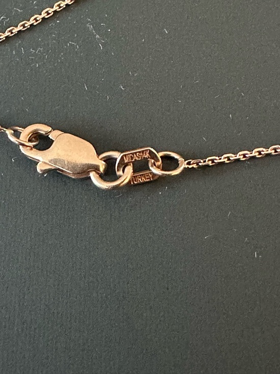 14k Rose Gold Bracelet - Picture 6 of 10